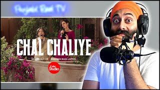 Chal Chaliye | Coke Studio Pakistan | Season 15 | Indian Reaction | PunjabiReel TV