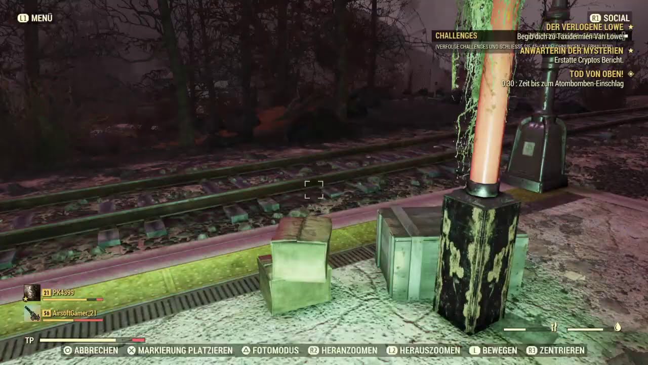 Auf zum Taxidermien #086 Fallout 76 - YouTube