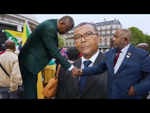 ANJOUAN 2029 : Déclaration forte d’Ahmed WADAANE, président du parti RIFAID Comores, à Marseille