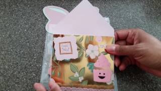 Mini Loaded Envelope Swap
