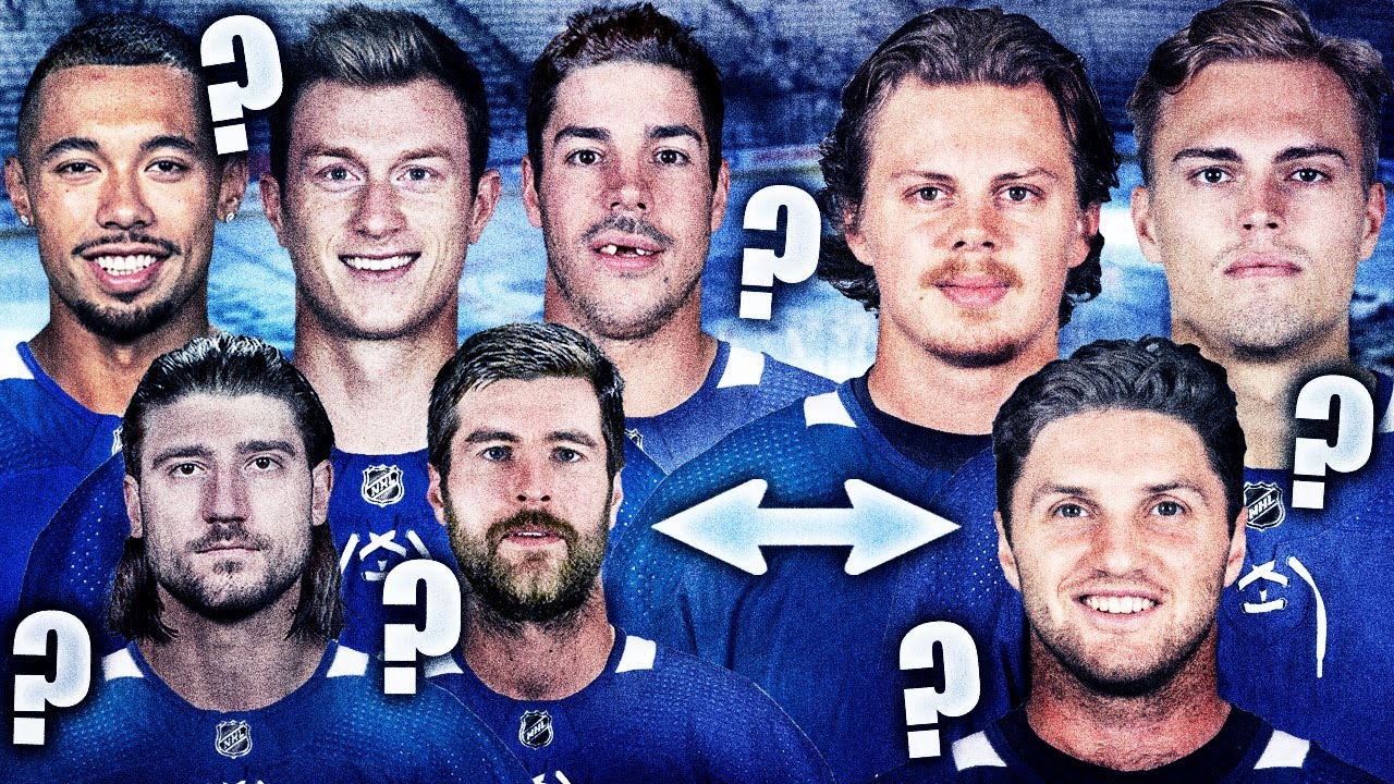 Maple Leafs Trade & Free Agency Rumours: RHD For Kerfoot, Kapanen, Johnsson? (Tanev, Dumba + More)