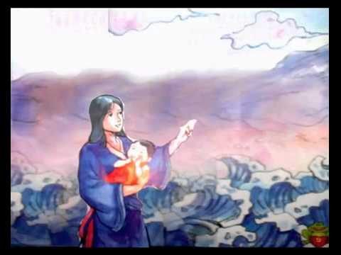 Truyện Sự tích ngày tết - Chủ điểm Thực vật - tết - 3 tuổi