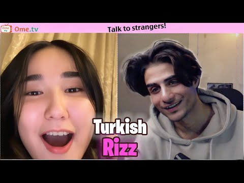 Lets Shock Turkish Girls Now [ Part II ] | Indian Guy On Ometv