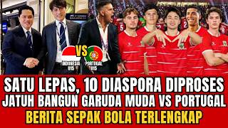 Berita Timnas Indonesia Terbaru Hari Ini, 23 Oktober 2026 Malam - Sepak Bola Terlengkap Update A1
