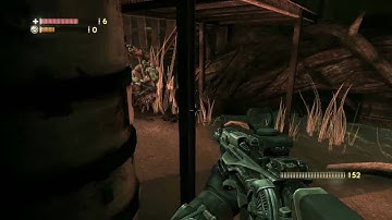 Singularity Hard Difficulty Walkthrough - Mission 05: E99 Processing Complex Part 2 HD