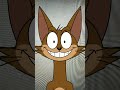 Nyheam Cat SCREAMING Animation