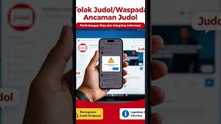 Mari bersama melindungi Bangka Belitung dari bahaya judi online yang dapat mengganggu masa depan