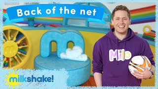 Milkshake! Studio Dances | Back of the net | David