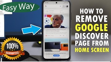 How to Disable Google Discover/Feed on OnePlus Phones | Google Feed Enable Disable on HomeScreen