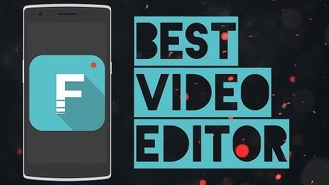 Best Free Android Video Editing App - Edit Videos with FilmoraGo |Tutorial in Hindi