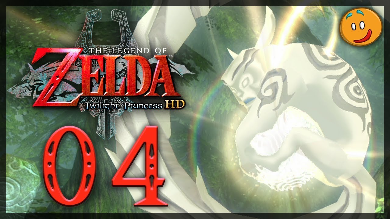 Les Esprits de la Lumière 4 Let's Play Zelda Twilight