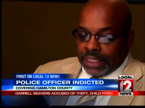 Former Cincinnati Police Officer Accused of Theft and Child Porn - YouTube