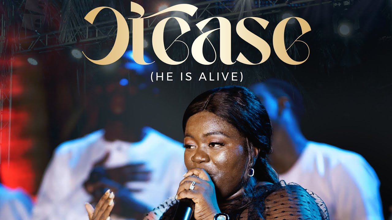 OTEASE (HE IS ALIVE) - ABBY O.