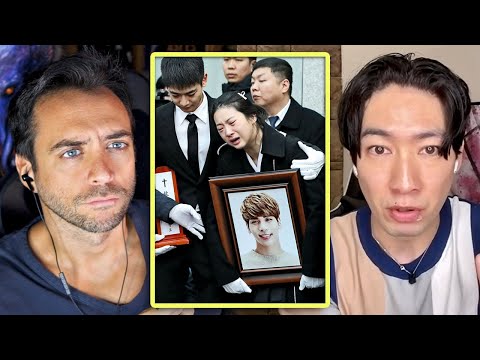 EN COREA DEL SUR SE SUICIDA UNA PERSONA CADA 30 MINUTOS - Surcoreano explica la realidad del país