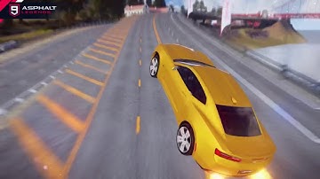 ASPHALT 9 4K Legend Android iOS Walkthrough - Part 2 - Euro Motors, Class C Master,Event Multiplayer