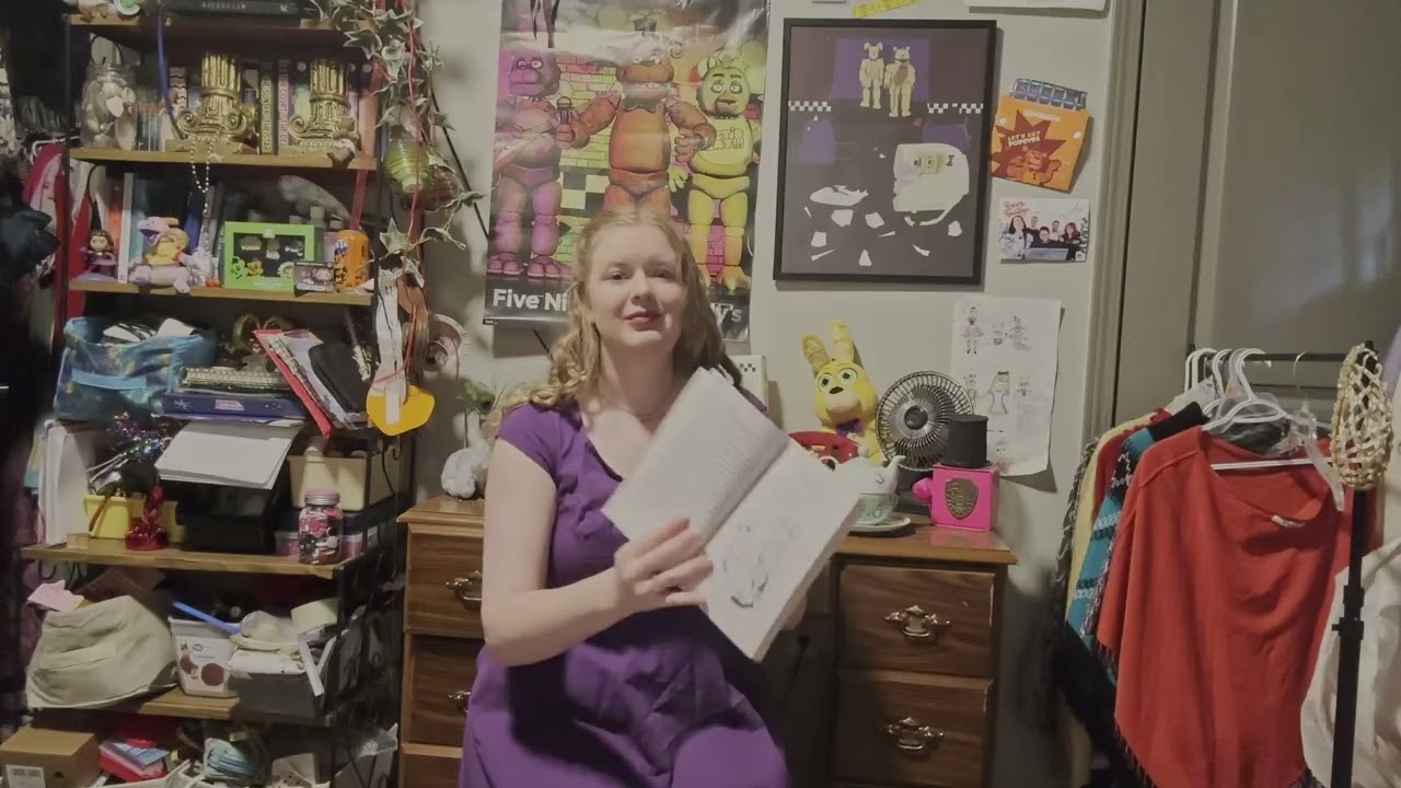 Bedtime Stories with Clara: Part 1