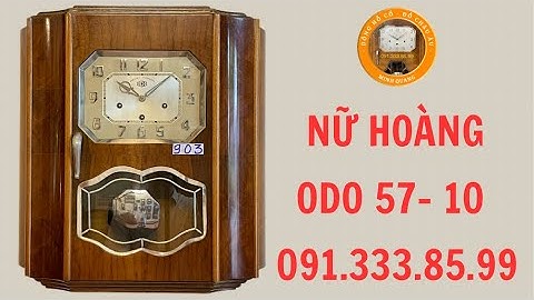NỮ HOÀNG ODO 57/10/10 - CÓ TẠI ĐỒNG HỒ MINH QUANG