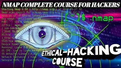 Nmap complete course in tamil