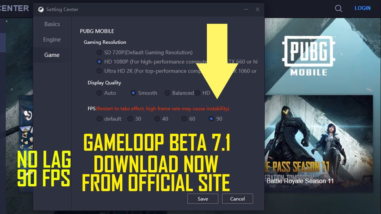 Download Gameloop 7 1 Beta Official 07 2021 - download brawl stars pc tencent gaming buddy no gameloop