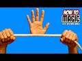 How To Do 7 ROPE Magic Tricks How To Do 7 ROPE Magic Tricks