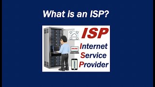 what is an isp?