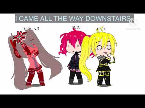 Triple baka gets into an argument (desc updated)