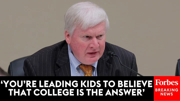 'I Don't Think That's True Even Remotely': Glenn Grothman Swipes At Dem For Comments On Higher Ed