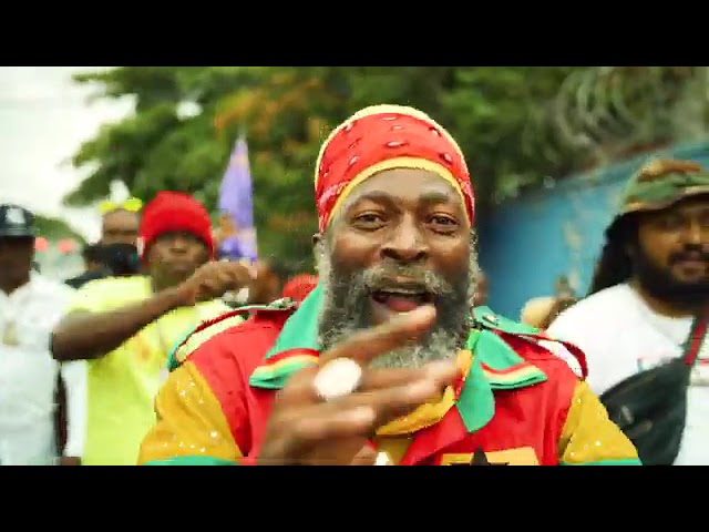 Capleton: "Talk Dem a Talk"
