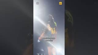 Billie Eilish STOPS Her Concert to Help a Fan #Shorts