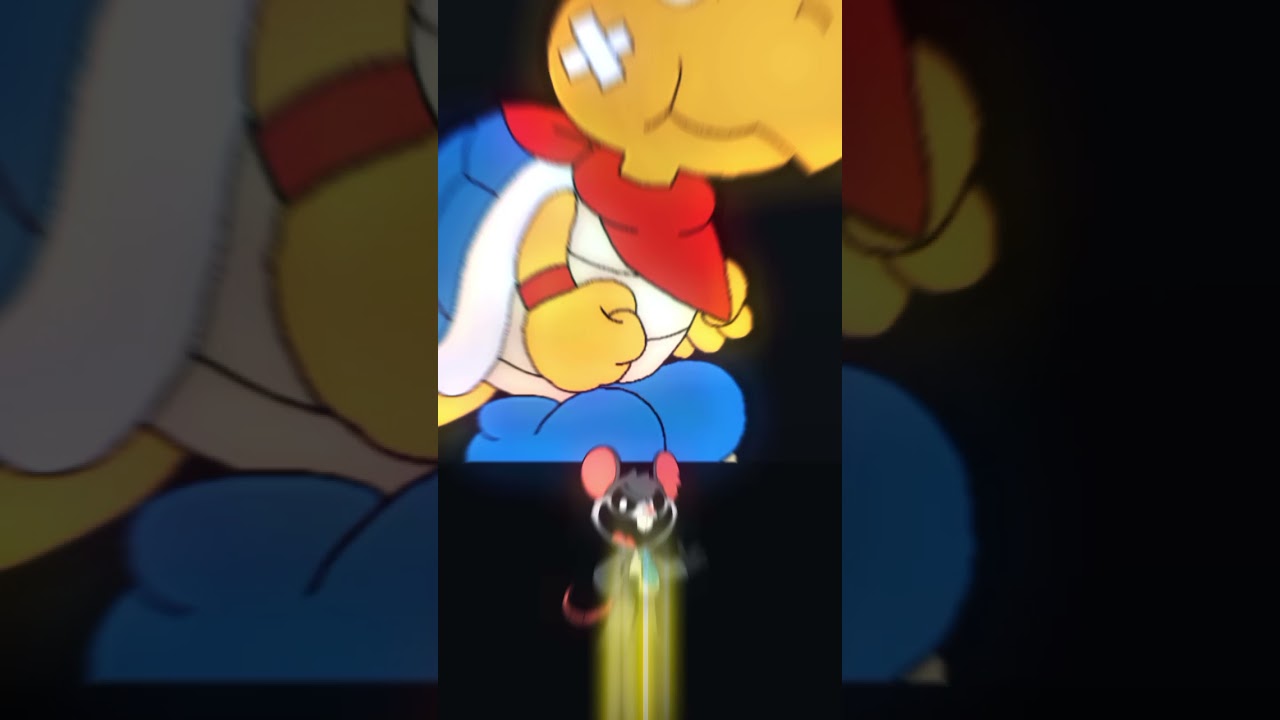 Kooper Vs Touille #koopalings #1v1 #smilingcritters