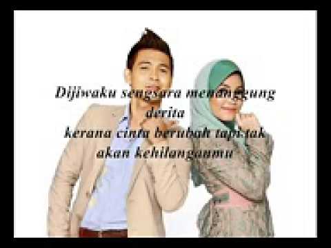 forteen-kita ost sebenarnya saya isteri dia lirik