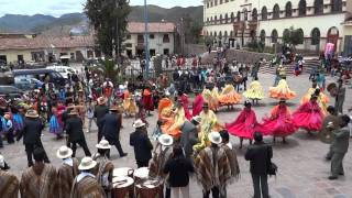 Cusco - Virgen de la Candelaria