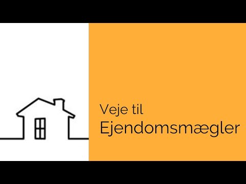 Video: Sådan Navngives Et Ejendomsmægler