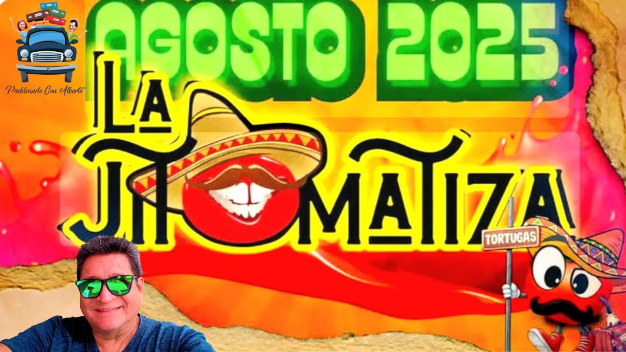 La Jitomatiza Tortugas 2025