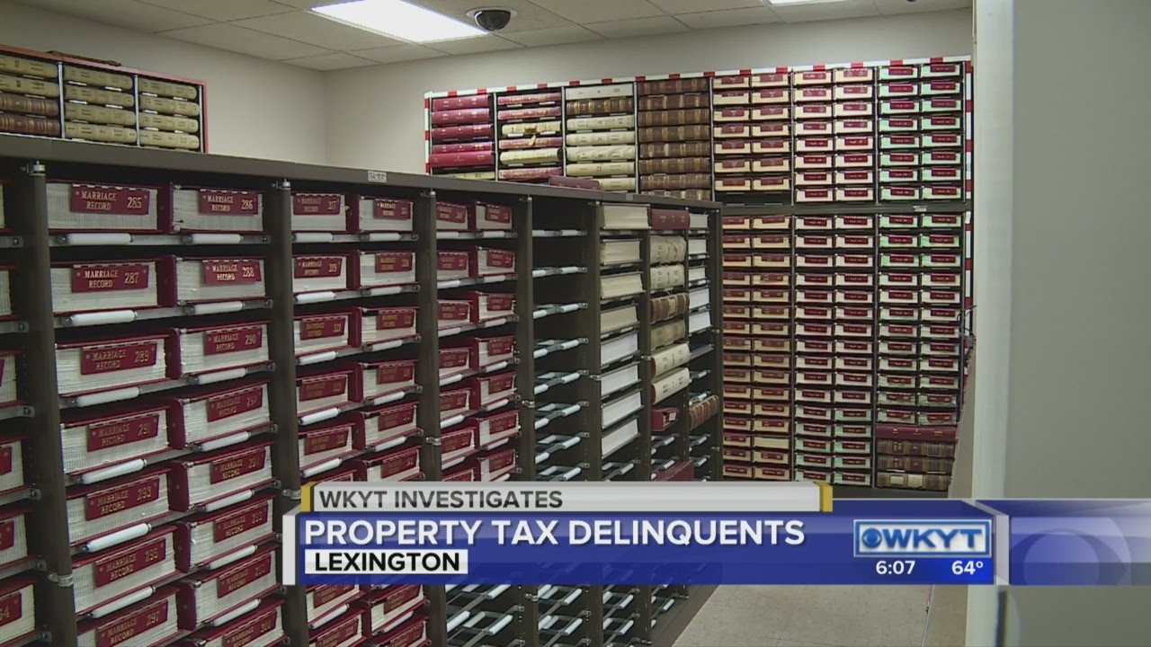 wkyt-investigates-fayette-county-property-tax-delinquents-youtube