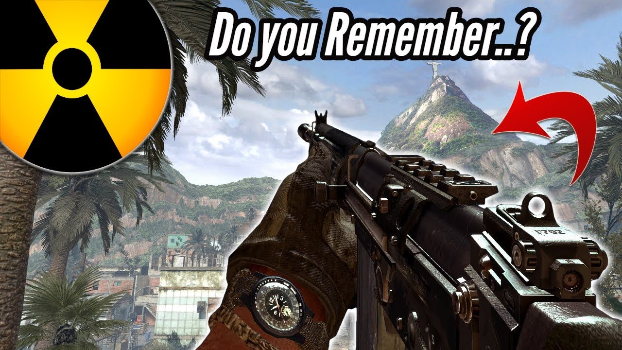 Remember The FAL From Modern Warfare 2..? (PT.2)
