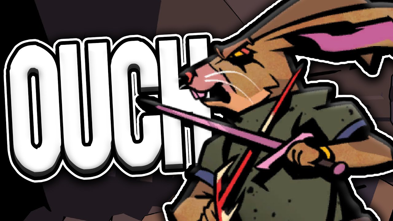 Things are Looking REALLLL Messy in Winnie's Hole