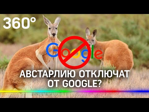 Google угрожает Австралии отключением интернет-поиска