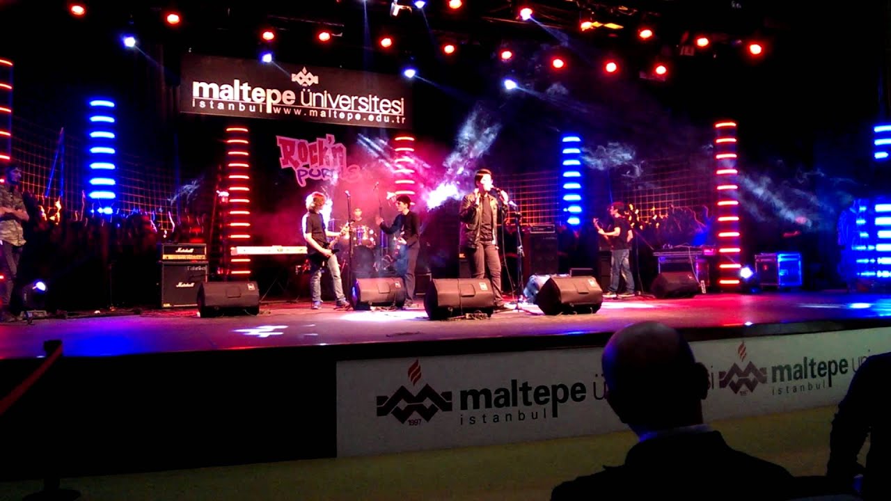 İstanbul Üsküdar Lisesi - Wherever I May Roam