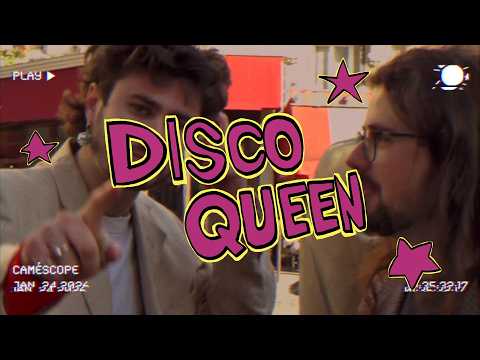 Caméscope - Disco Queen (clip)