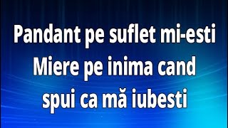 Dodo ❤️ Bogdan Mocanu ❤️ Iancu Sterp - Pandant 🔥 Cel mai bun iubit (Versuri/Lyrics) Resimi