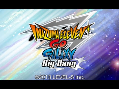 Inazuma Eleven Go Galaxy. Episodio 11 «Odiándose»