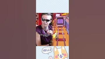 Who made this chicken  ?? #skit #funny #comedy