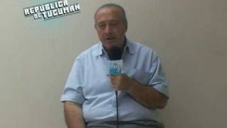 Play video: Horacio Muratore en Republica de Tucuman