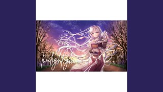 twilight glow