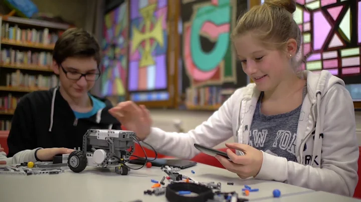 „Pocket Code – Lego Mindstorm“ by Wolfgang Slany