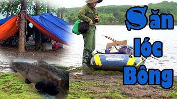 Hành trình săn cá lóc hugo tập 17