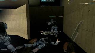 Crossfire ghostmode clutch
