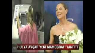 Fox Tv - Hülya Avşar Sofia Cihazını Tanıttı