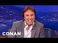 Kevin Nealon Interview Pt. 1 10/16/12 | CONAN on TBS